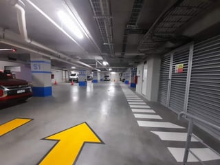 Oficina en Renta en zona 9  en Edificio Nova Reformador - 5
