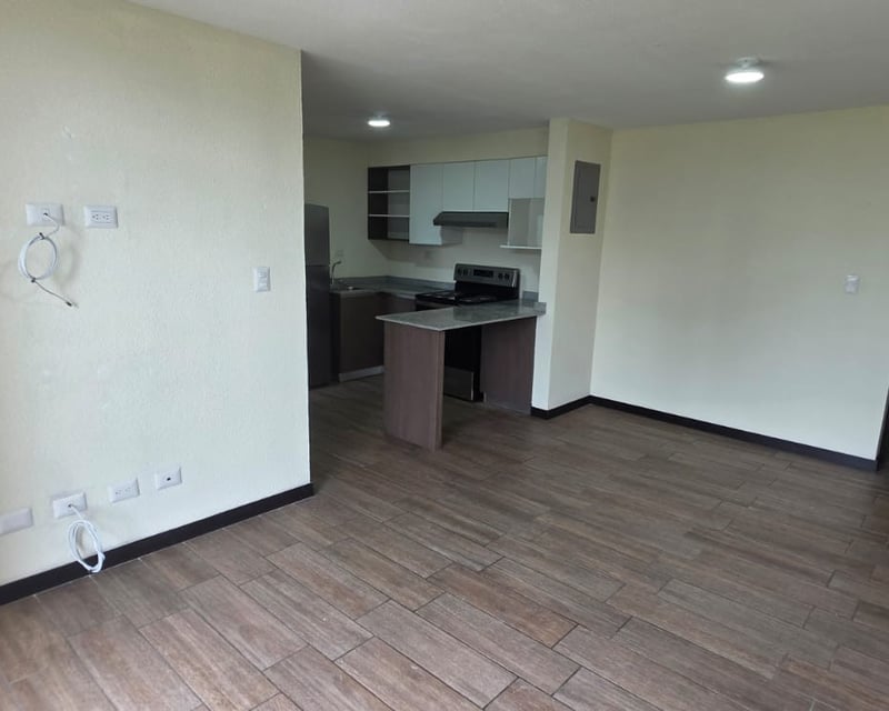 Apartamento en Renta Carretera El Salvador Cristo Rey