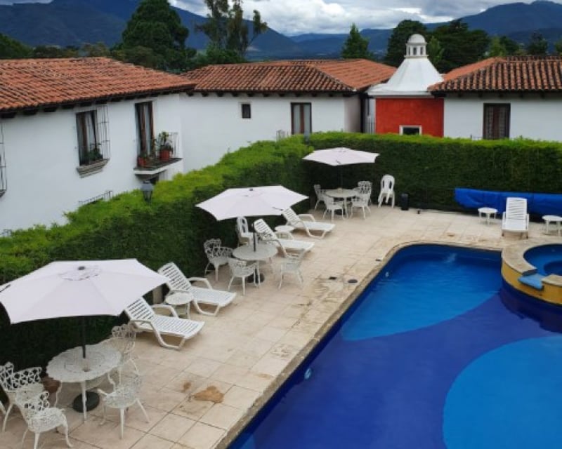 Apartamento Amueblado en Renta Antigua Guatemala