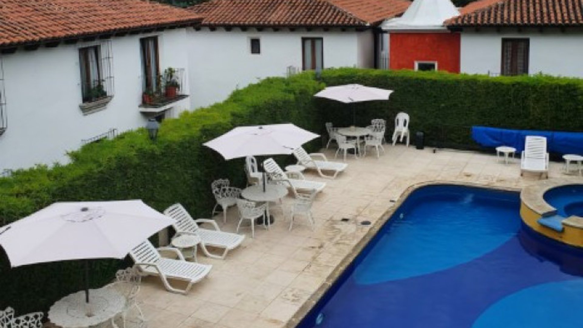 Apartamento Amueblado en Renta Antigua Guatemala
