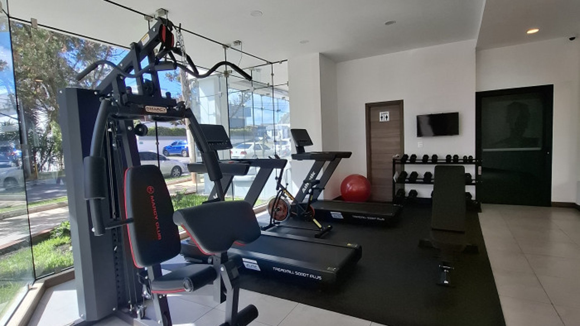 Apartamento Estudio en venta en zona 15 Vista Hermosa 1 - Miniatura 18