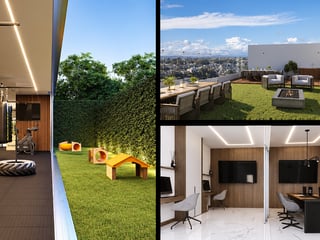 Apartamento en VENTA en zona 15 - 4