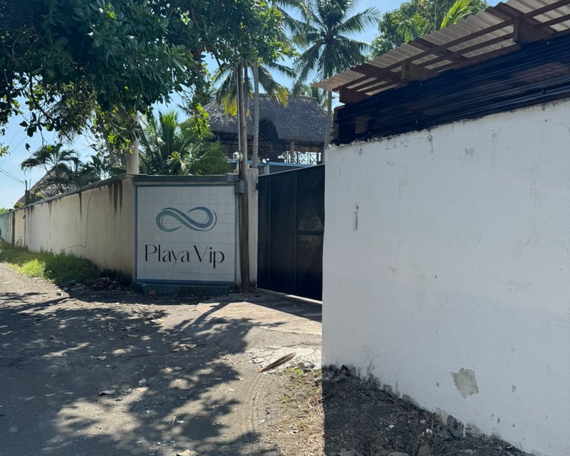 Venta de Terreno residencial en Monterrico