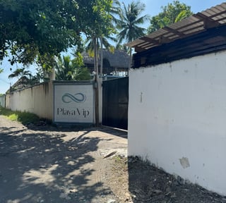 Venta de Terreno residencial en Monterrico