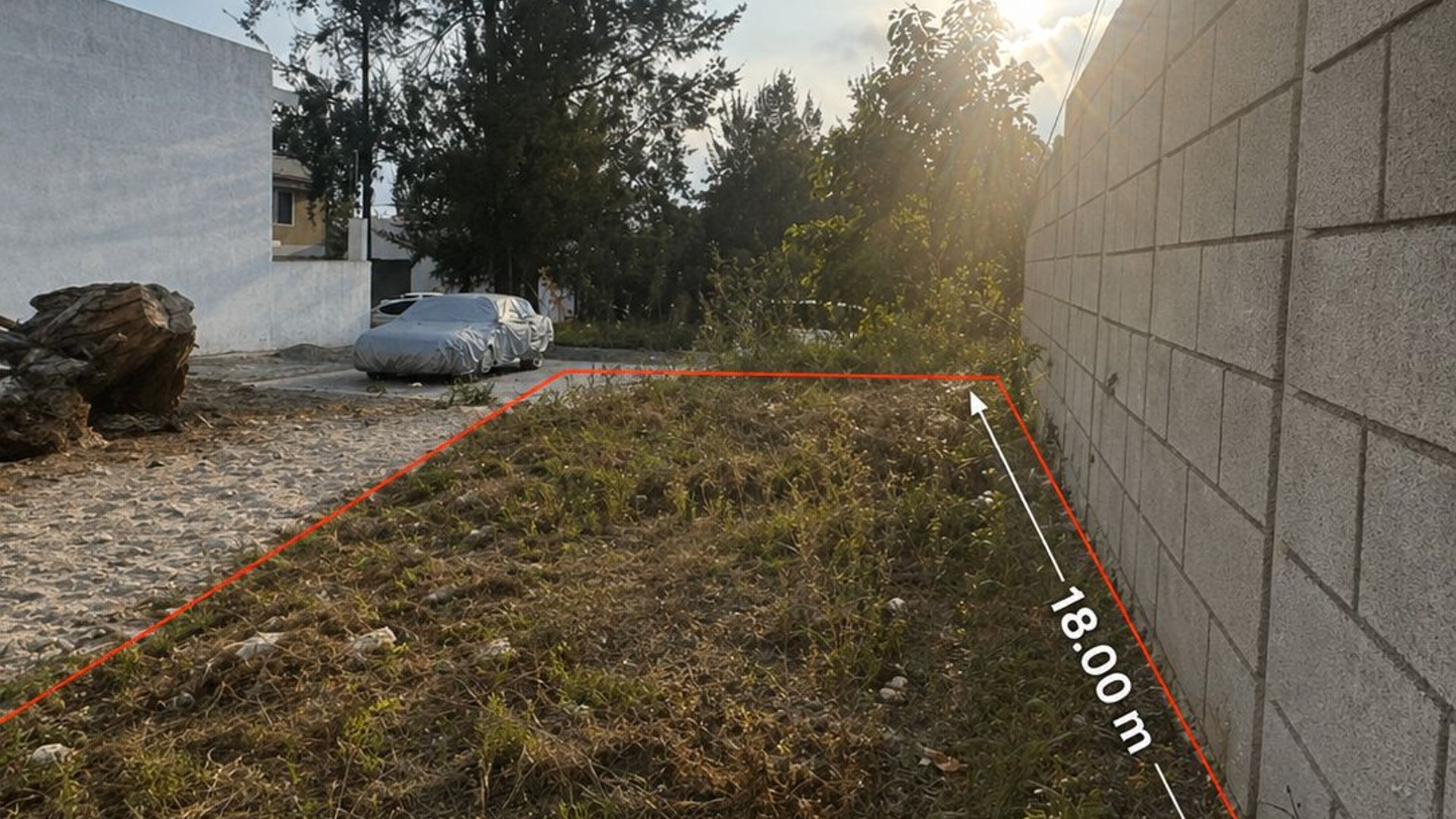 TERRENO PLANO EN VENTA, CONDOMINIO DE SANTA LUCIA MILPAS ALTAS - Miniatura 4