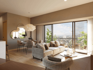 Apartamentos modernos en construcción en la zona 10 - Image 6