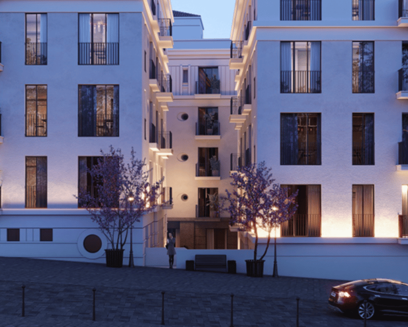 APARTAMENTO EN VENTA – ANTARES 1, , zona 16