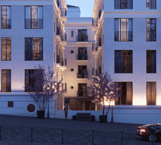 APARTAMENTO EN VENTA – ANTARES 1, , zona 16