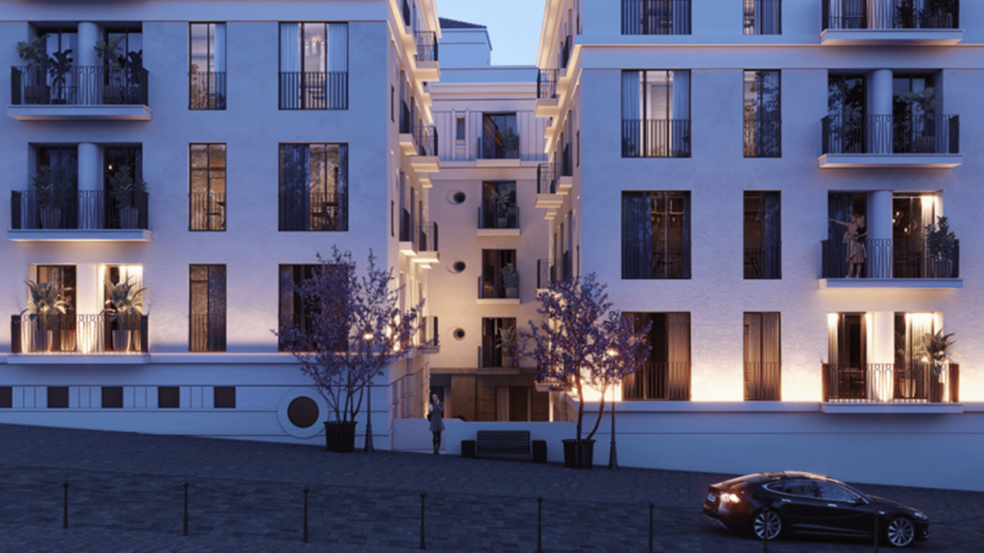 APARTAMENTO EN VENTA – ANTARES 1, , zona 16
