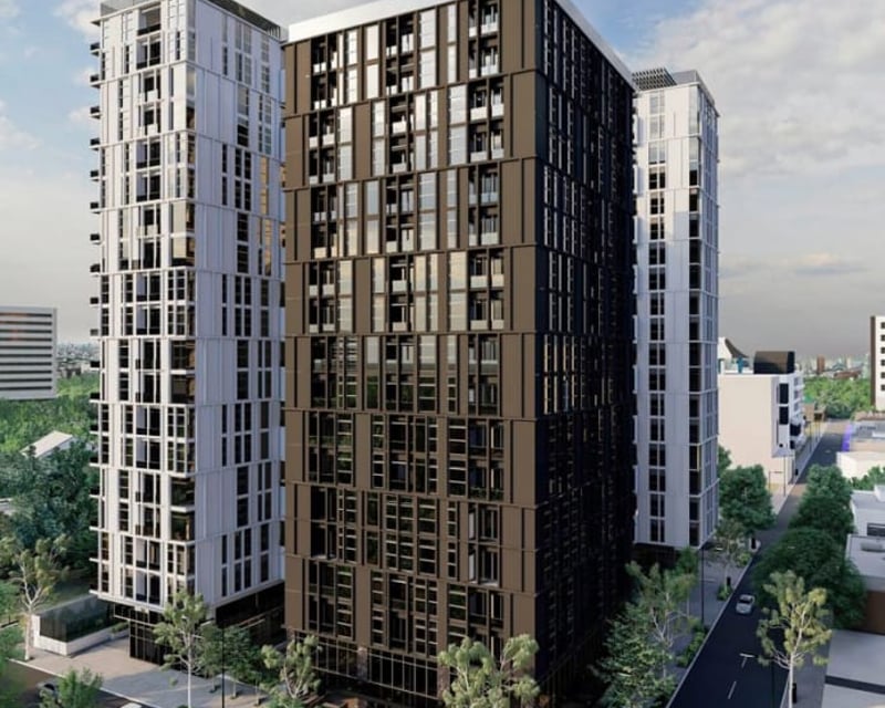 Bellísimo Apartamento En Renta En Atarah, Zona 10