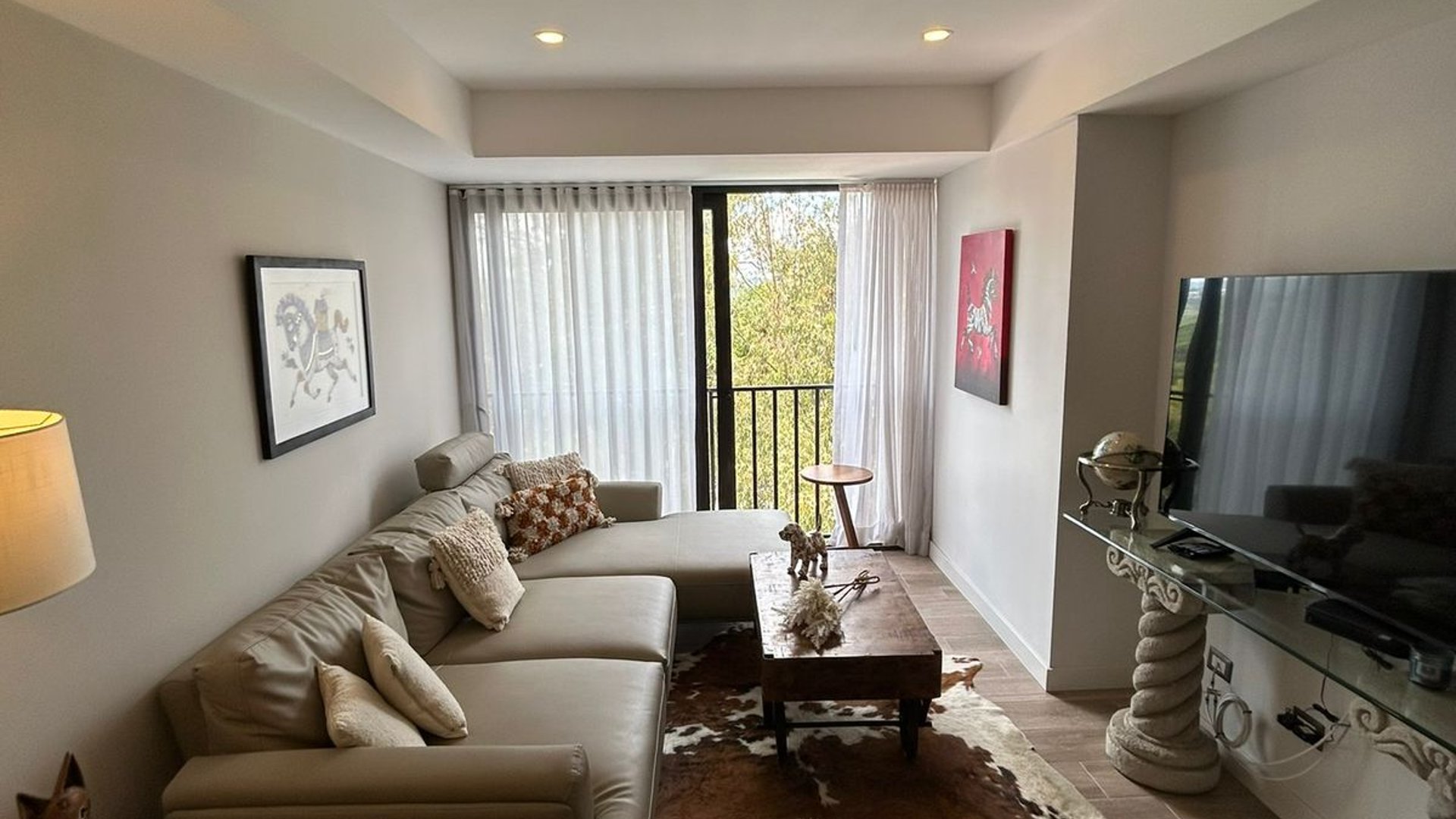 Vendo o alquilo lindo  apartamento en Tribeca zona 11 - Image 1