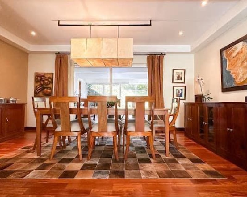Exclusiva Casa en Colinas de Castel km.20 Fraijanes | 4 Habitaciones completas