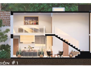 Casa en venta, Condominio Arrazola  - 2
