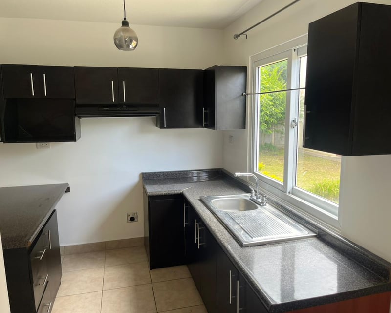 Apartamento con pérgola en venta 2 habitaciones en KM17 CAES Ref-5332