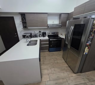 Apartamento Amueblado en Edificio Casalini ref-6157