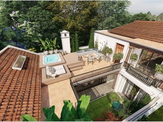 Casa en planos en venta en Casco del Cerro, La Antigua - Image 14