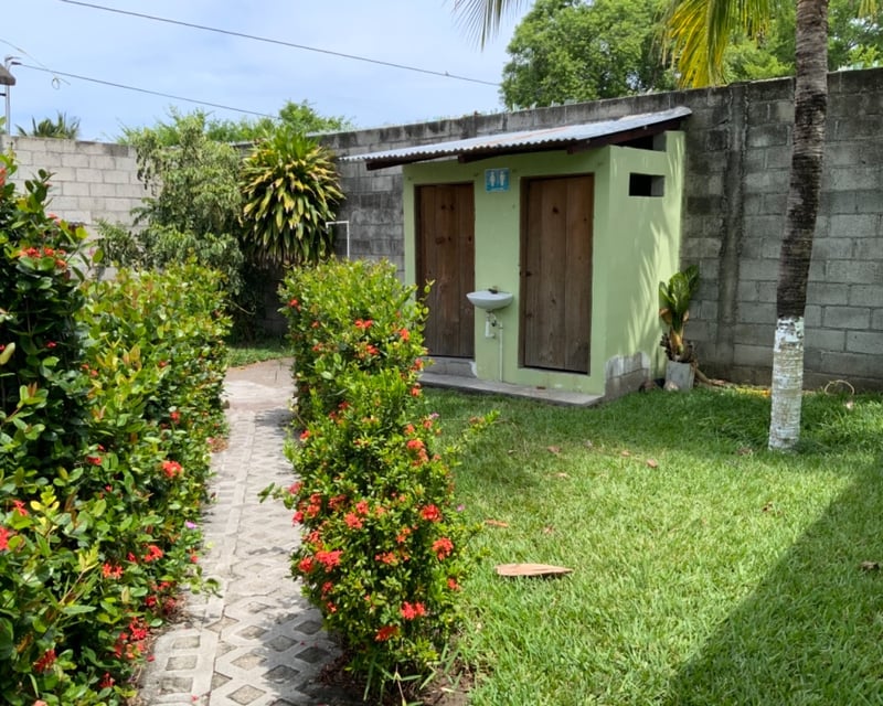 Casa en venta en Carretera a Hawai Monterrico, Chiquimulilla