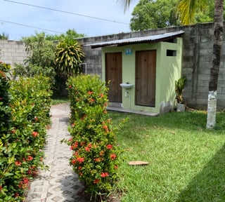 Casa en venta en Carretera a Hawai Monterrico, Chiquimulilla