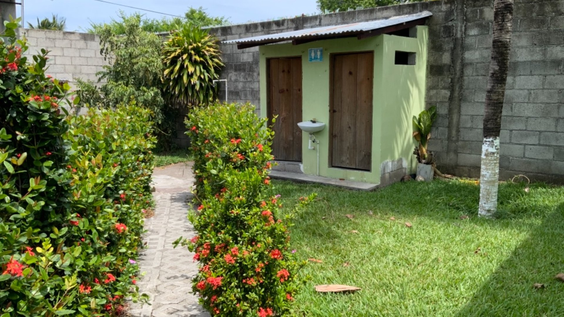 Casa en venta en Carretera a Hawai Monterrico, Chiquimulilla