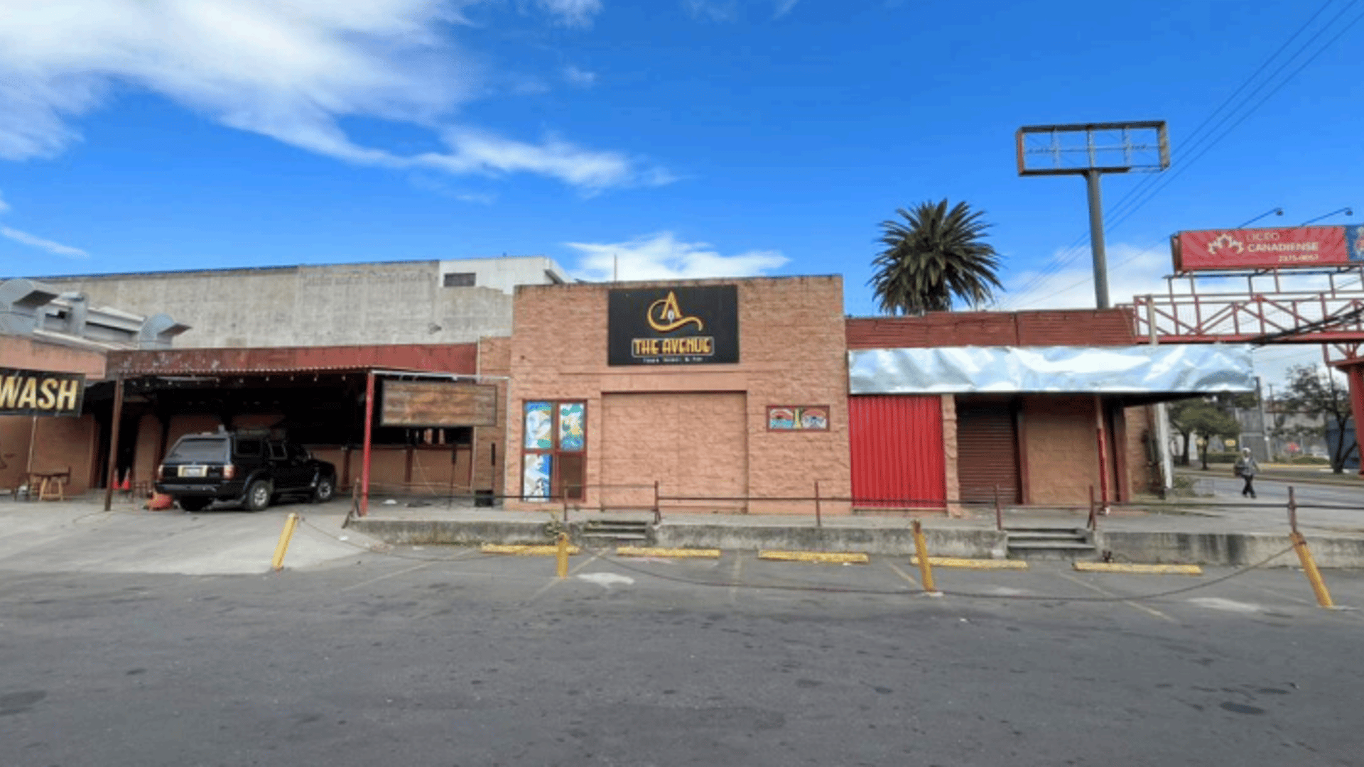 Propiedad comercial sobre Avenida Petapa Zona 12 en excelente punto
