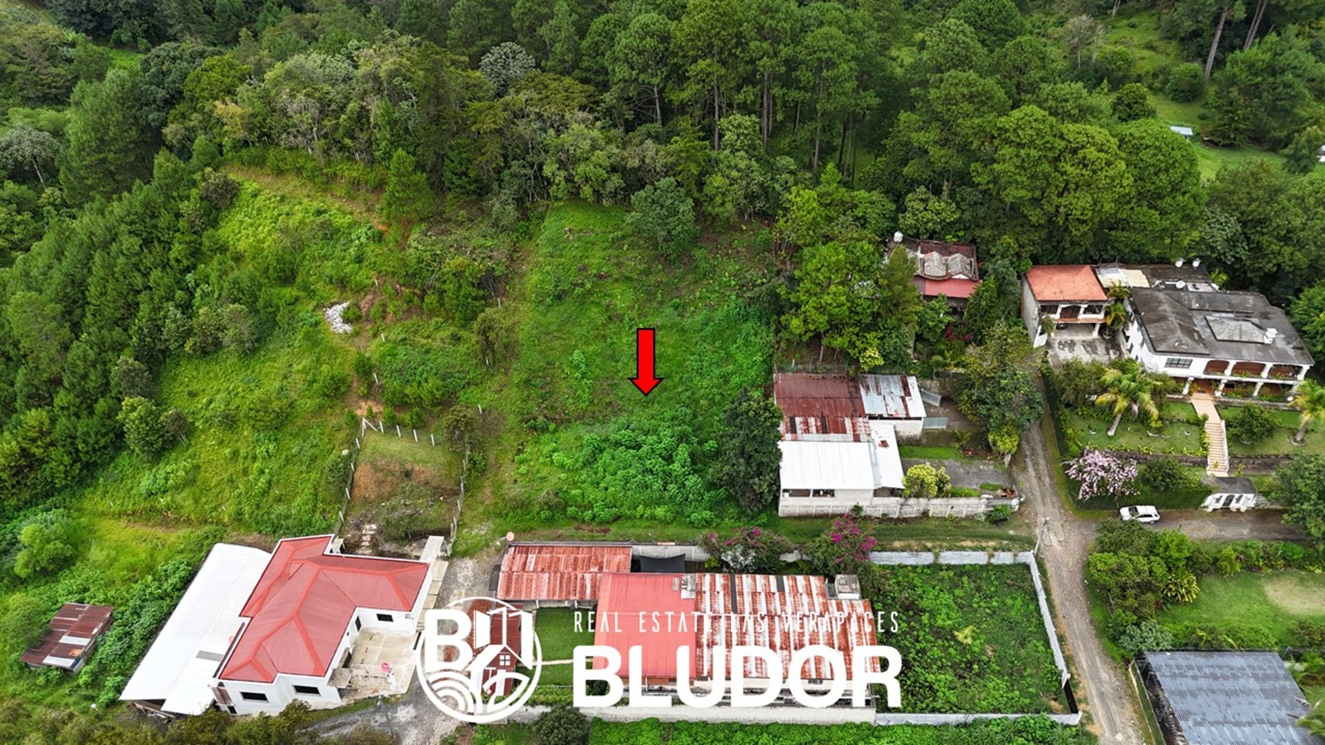 Terreno Céntrico en Venta Chamelco - Miniatura 2