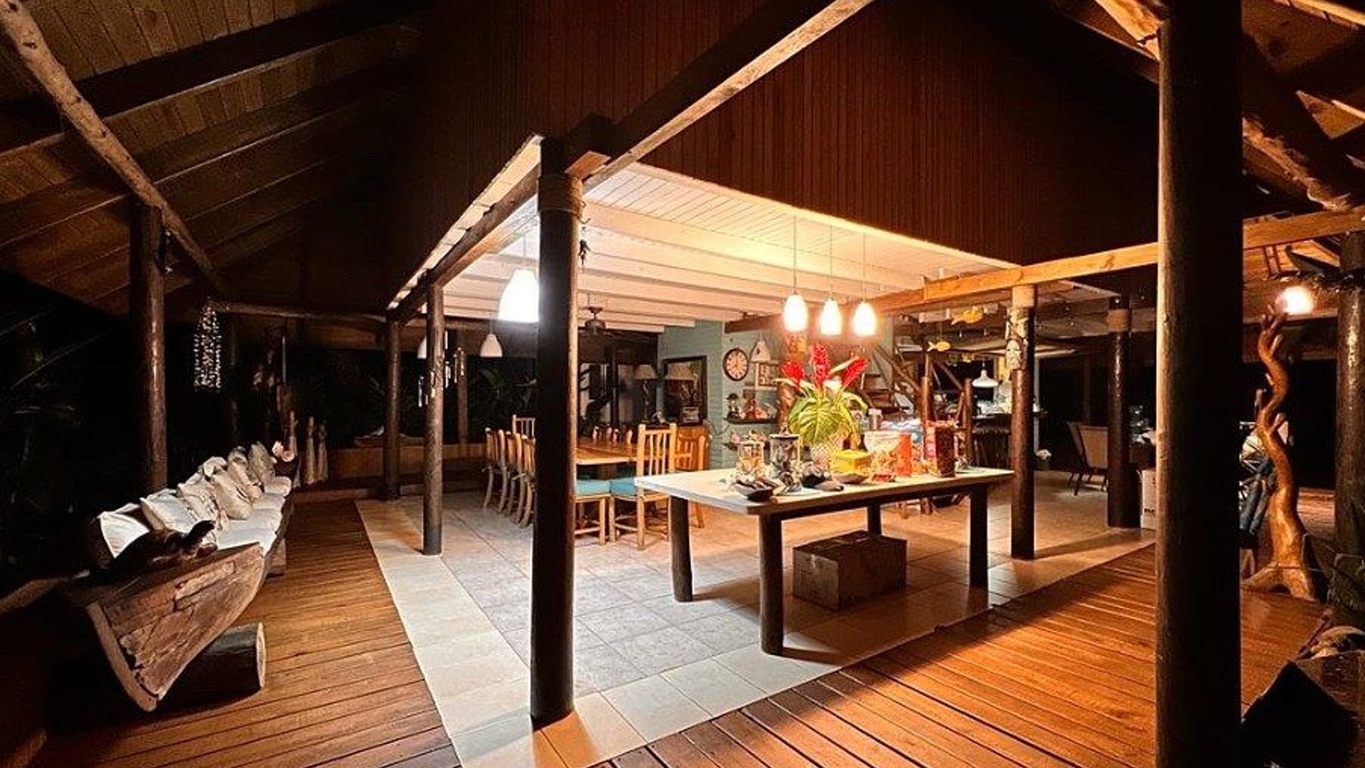 Casa Amueblada en VENTA – Río Dulce, Izabal - Miniatura 4