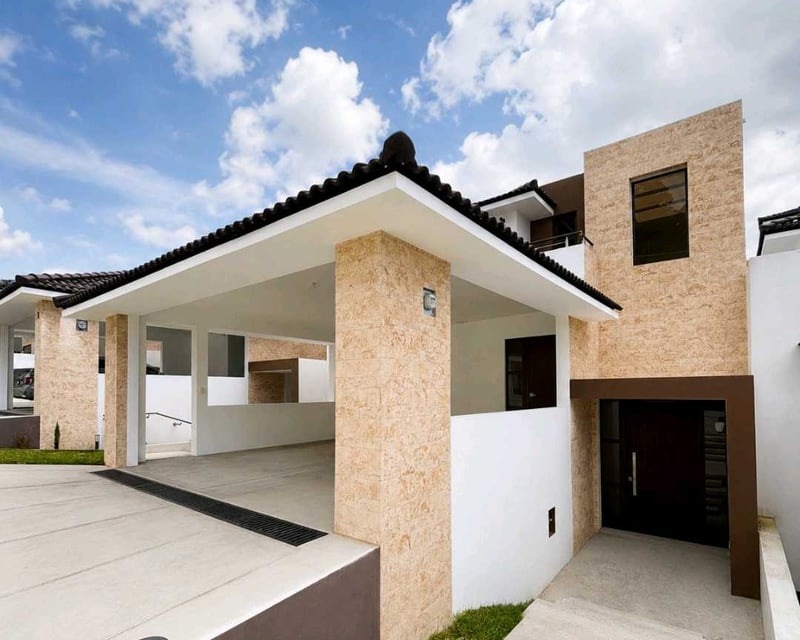CASA EN ALQUILER 📍 Condominio La Reserva II, Lomas de San Isidro, Z.16