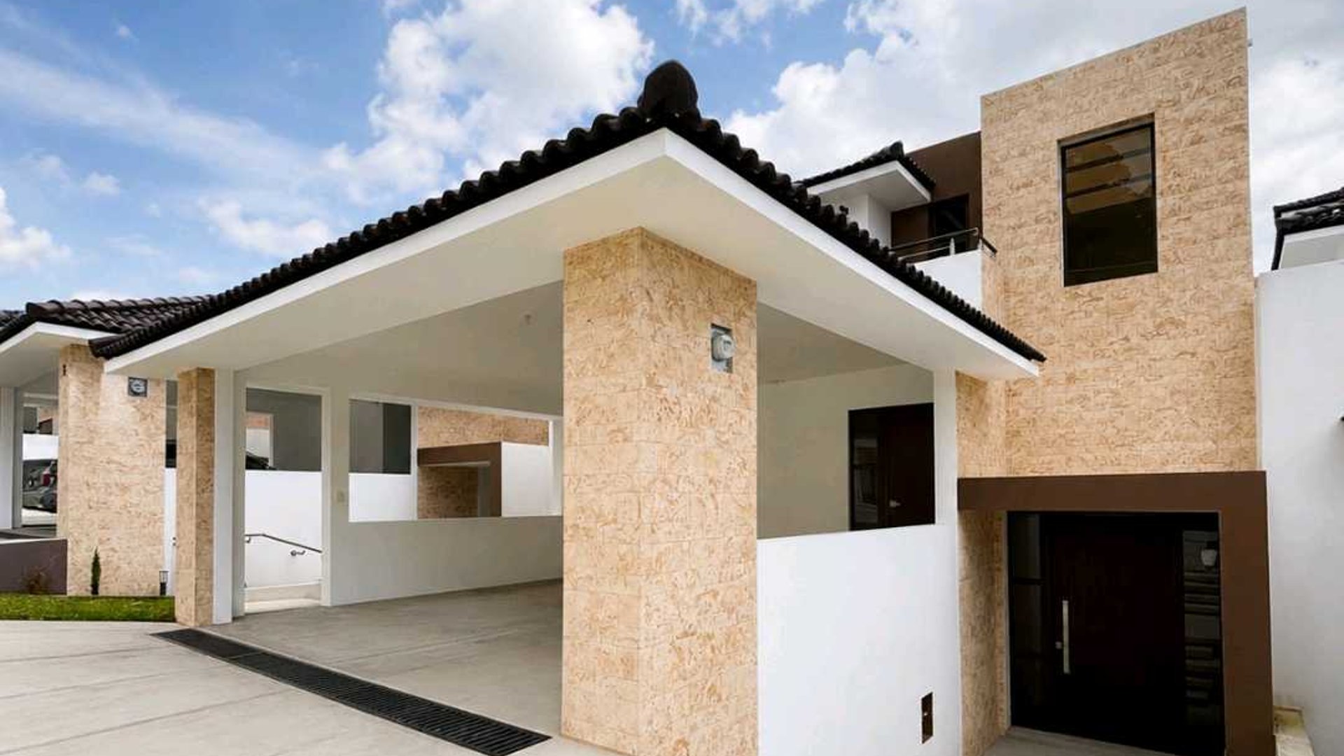 CASA EN ALQUILER ???? Condominio La Reserva II, Lomas de San Isidro, Z.16