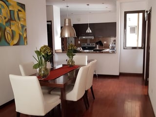 📍 APARTAMENTO AMUEBLADO EN RENTA – 2 HAB | PLENUM CATORCE | ZONA 14 - 4