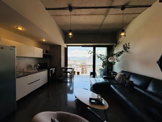 ALQUILER DE APART/STUDIO AMUEBLADO - CUATRO VENEZIA, ZONA 4 - 5