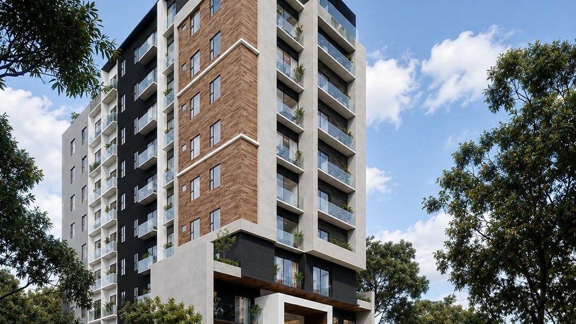 APARTAMENTO NUEVO EN ALQUILER – Edificio Abitare Americas, Zona 13 - Miniatura 15