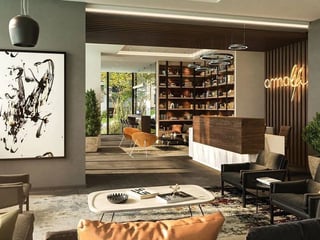Amalfi Apartamentos — En venta en Zona 10 Guatemala (Airbnb permitido) - Image 3