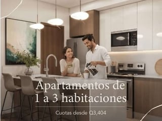 Proyecto de apartamentos en venta en zona 8 Yalguo Coban  - 5