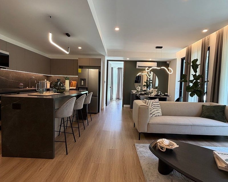 ZENIKA SAN ISIDRO- Precioso proyecto de Apartamentos, zona 16
