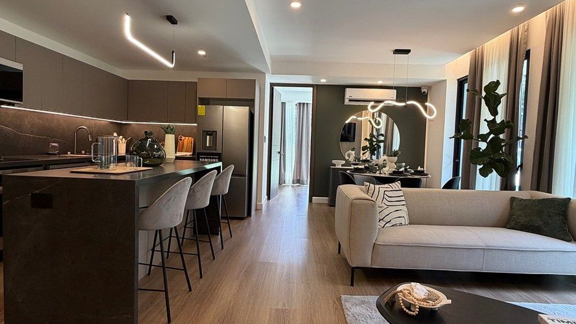 ZENIKA SAN ISIDRO- Precioso proyecto de Apartamentos, zona 16