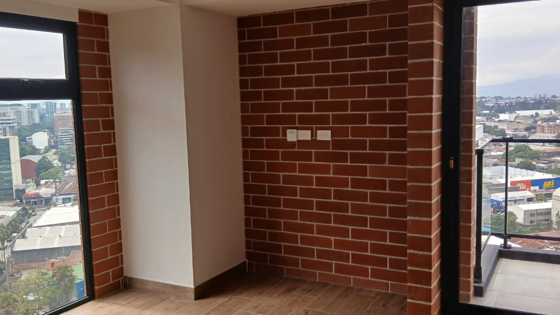 RENTO APTO ZONA 4 MODRA 2 REF 6955  2 HAB, 2 BAÑOS, LINEA BLANCA, 1 PARQ, Q.7800