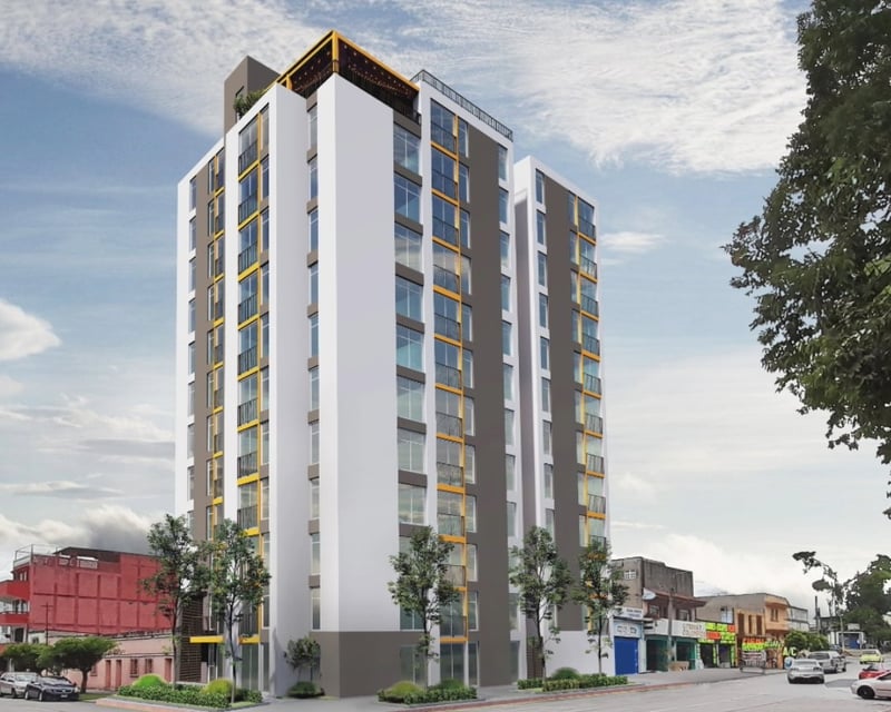 📍 APARTAMENTO EN VENTA – 2 HAB + BALCÓN FRANCÉS | ALTURA 3 | ZONA 3
