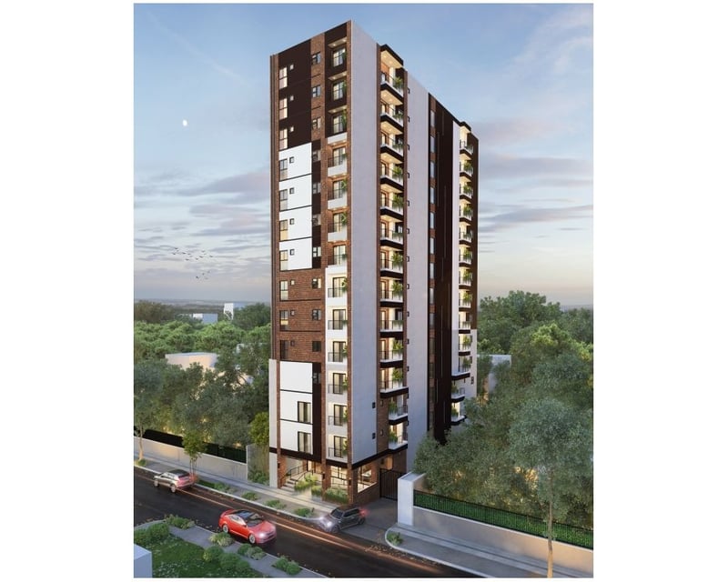 📍 APARTAMENTO EN VENTA – 1 HAB | EDIFICIO VILA DOCE | Z 12