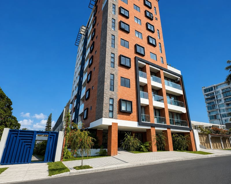 Apartamento Amueblado en Renta Zona 15