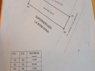 Terreno Comercial en Renta y Venta Amatitlán - 3