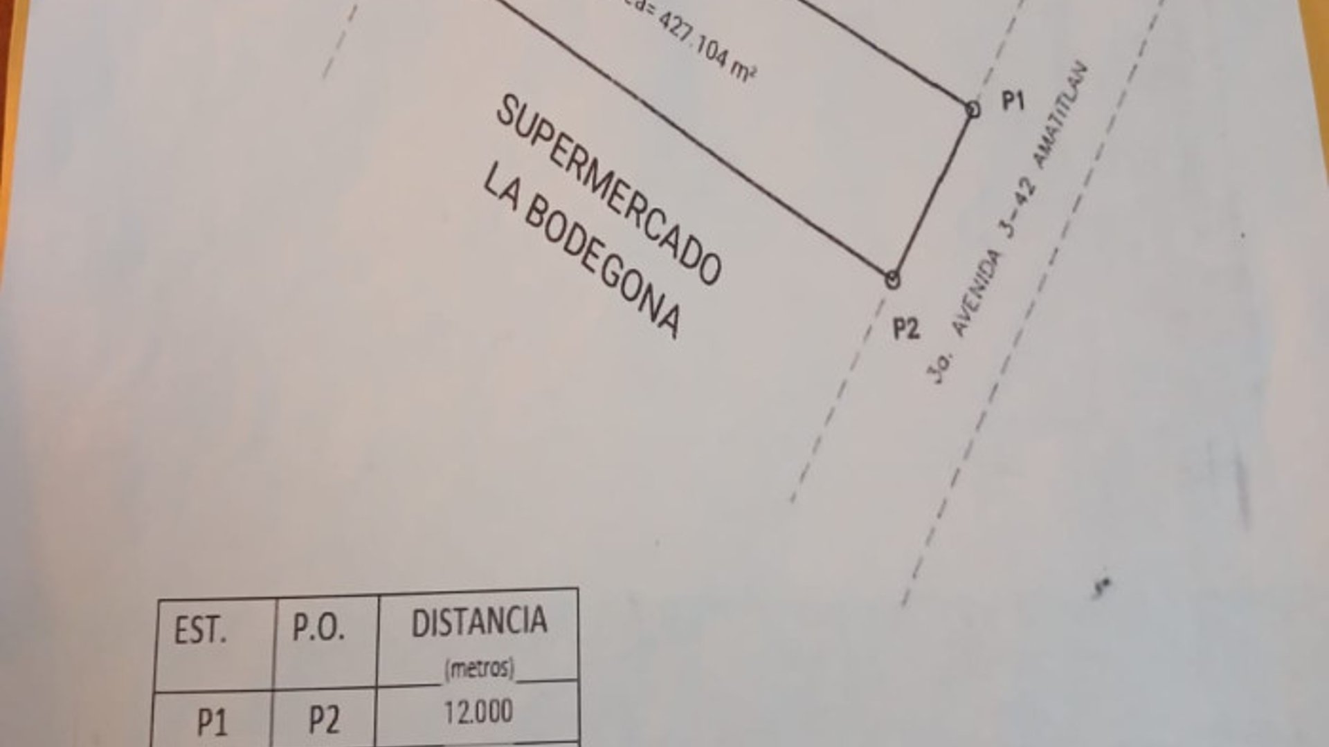 Terreno Comercial en Renta y Venta Amatitlán - Miniatura 3