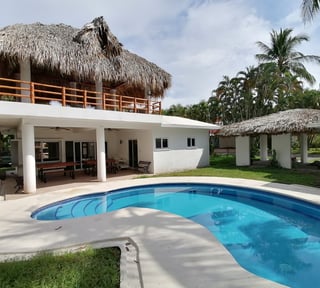 Casa en la playa en alquiler, Villas del Pacifico 