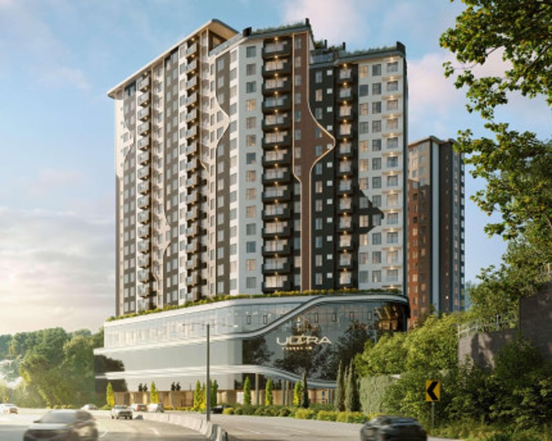 En Pre-Venta apartamentos en zona 15 Ciudad Guatemala