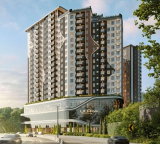 En Pre-Venta apartamentos en zona 15 Ciudad Guatemala
