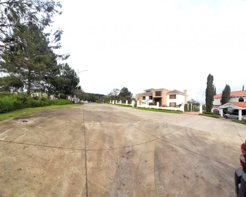 Lote en venta, Sausalito Fraijanes Km. 19.8