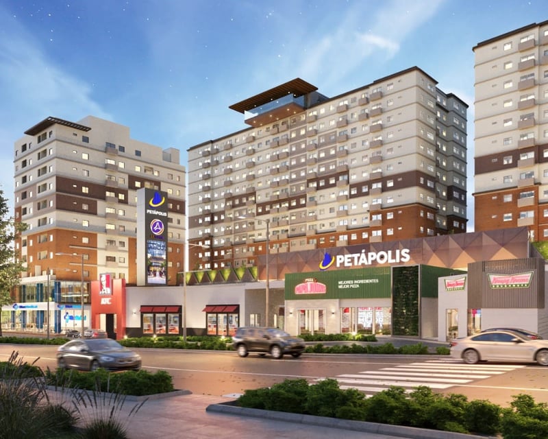 Local comercial en alquiler en Zona 12 Avenida Petapa