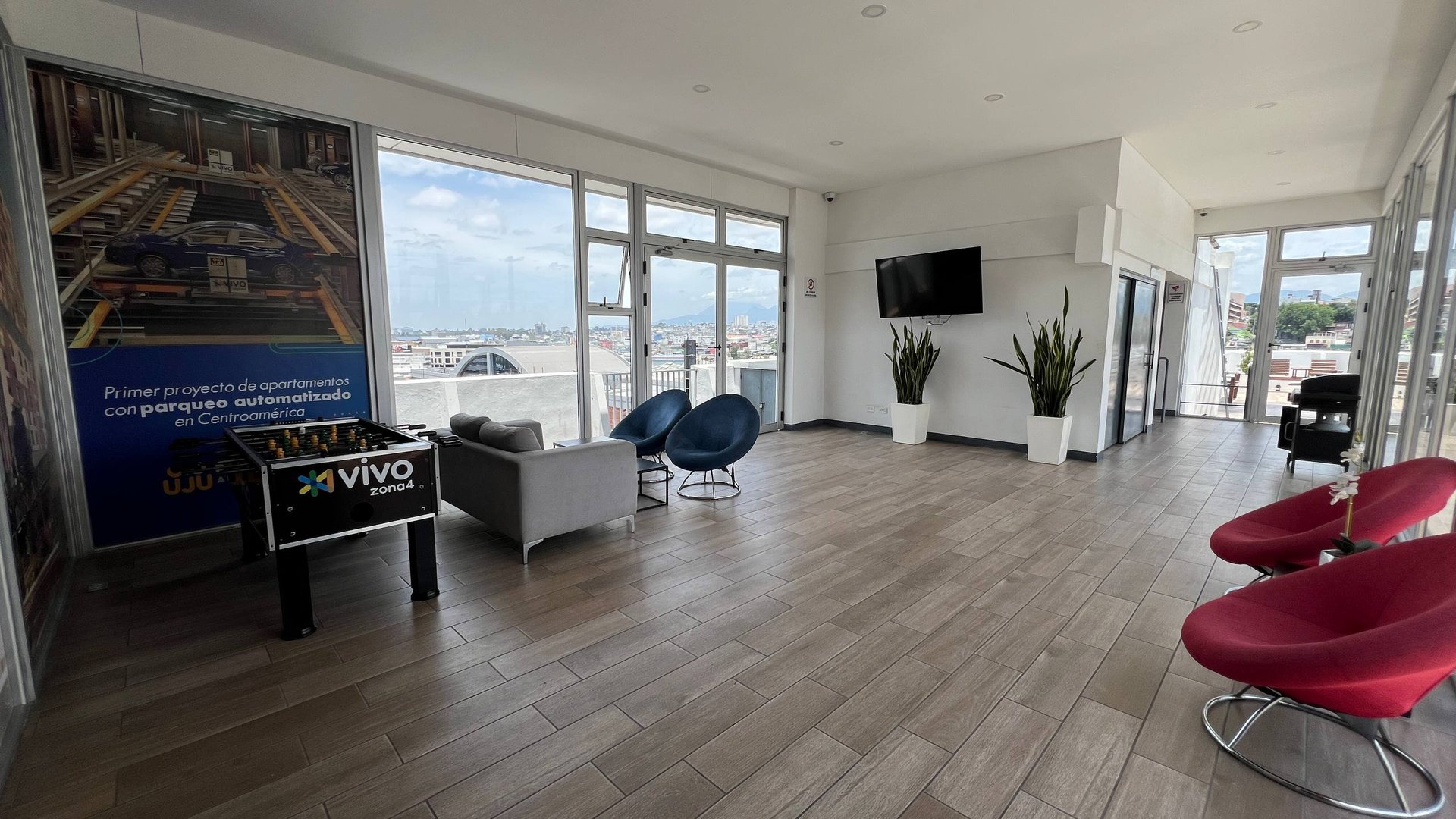 Apartamento en renta en Edificio Vivo 4 zona 4 - Miniatura 11