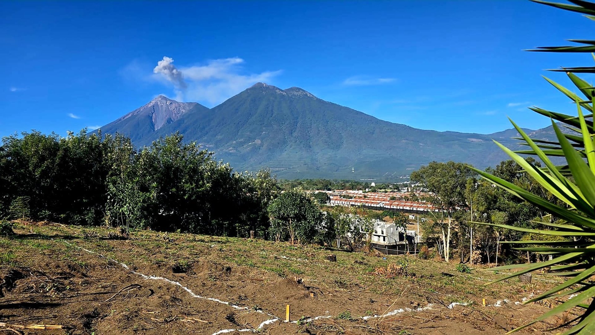 Espectacular Finca de 4 cuerdas en Venta en Ciudad Vieja, Sacatepéquez - Miniatura 7