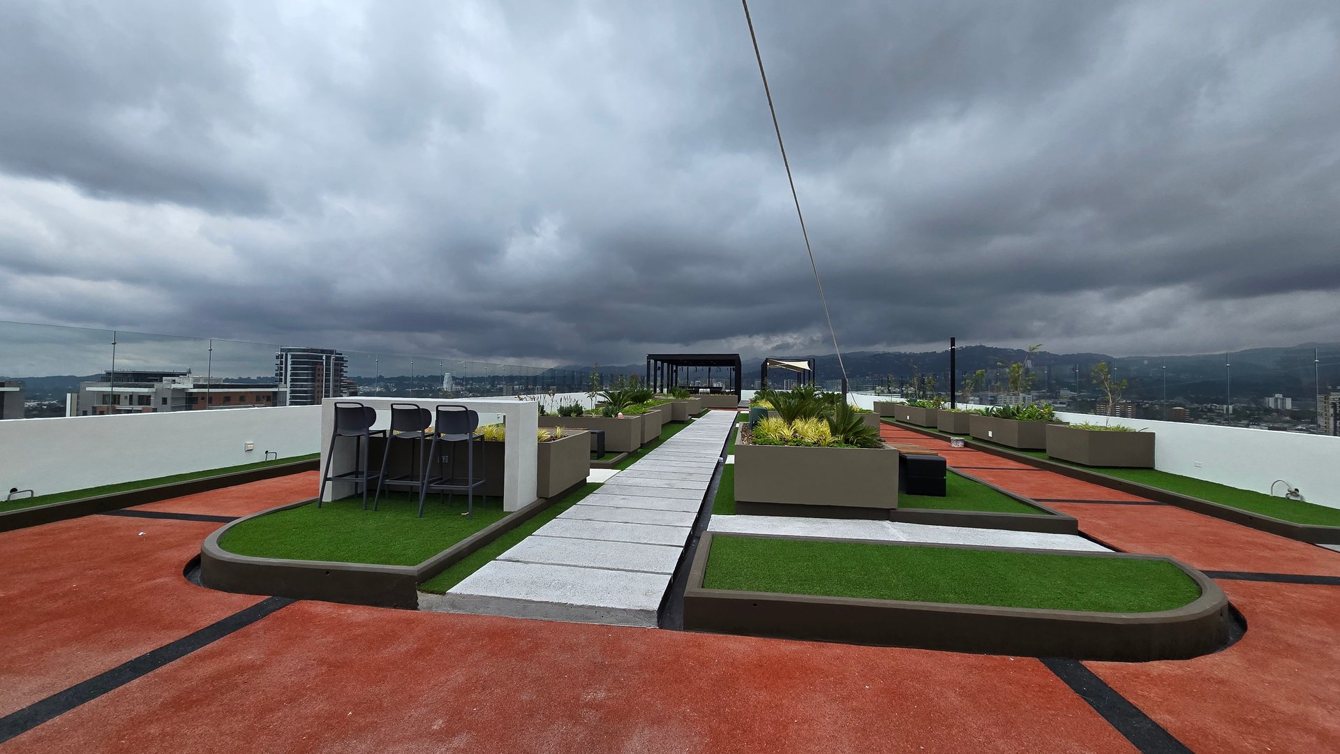 Moderno Apartamento en Renta | Zona 10, Ciudad de Guatemala - Miniatura 12