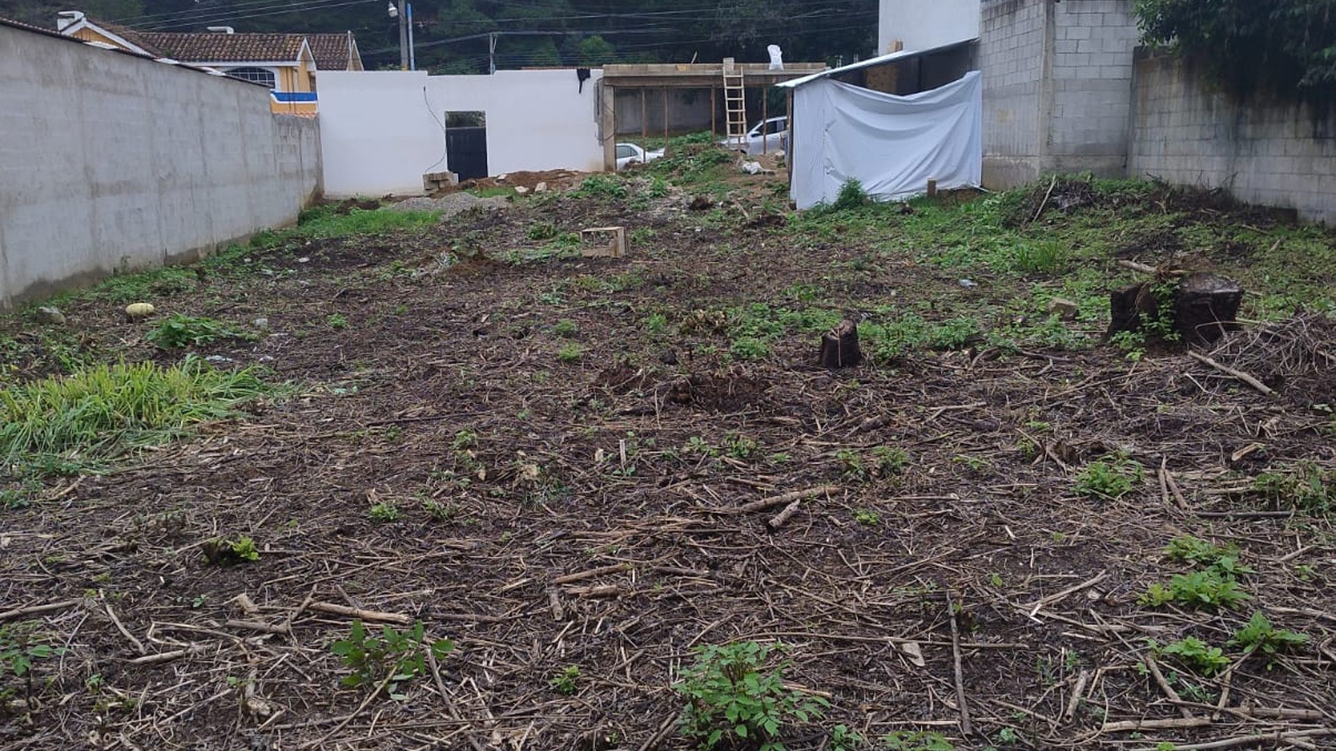 Terreno En Venta - Carretera a San Lucas
